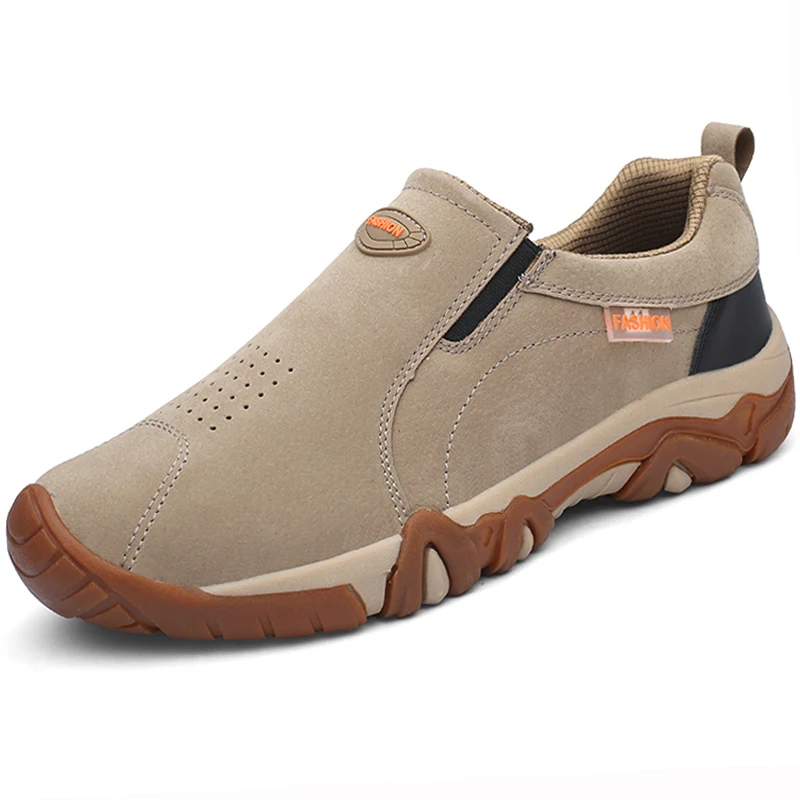 Baskets Homme Baasploa M7212 - Respirantes - Pointures 41 à 46 - Multicolore