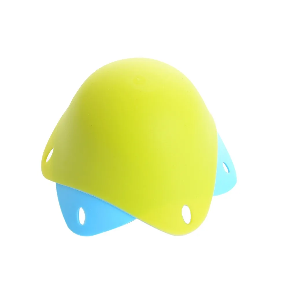 2019 new hot High Quality 1PC Egg Poacher Cook Poach Pods Silicone Kitchen Cookware Tool Baking 4