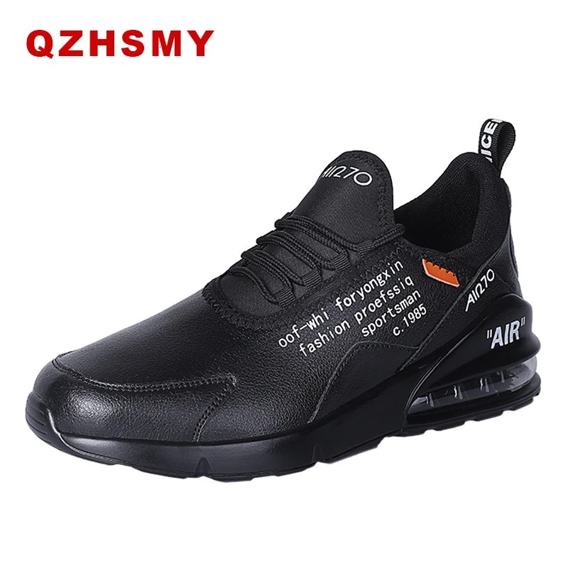 

Hot Men Hard-Wearing Sneakers High Outdoor Trainer Tennis Lace-Up Retro Sport Boots White Black Sports Leisure shoes
