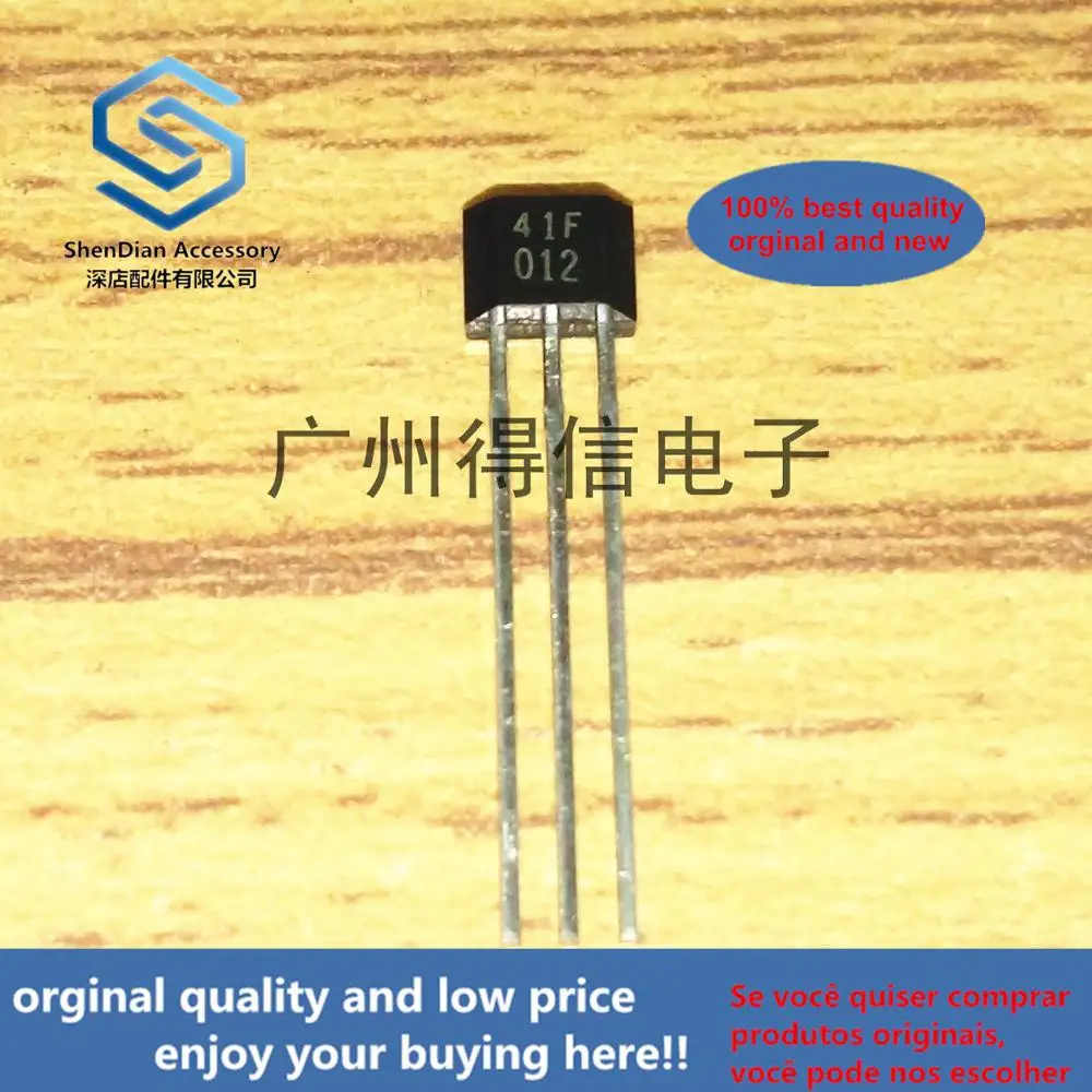 

10pcs 100% orginal new A41F 41F TO-92S real photo