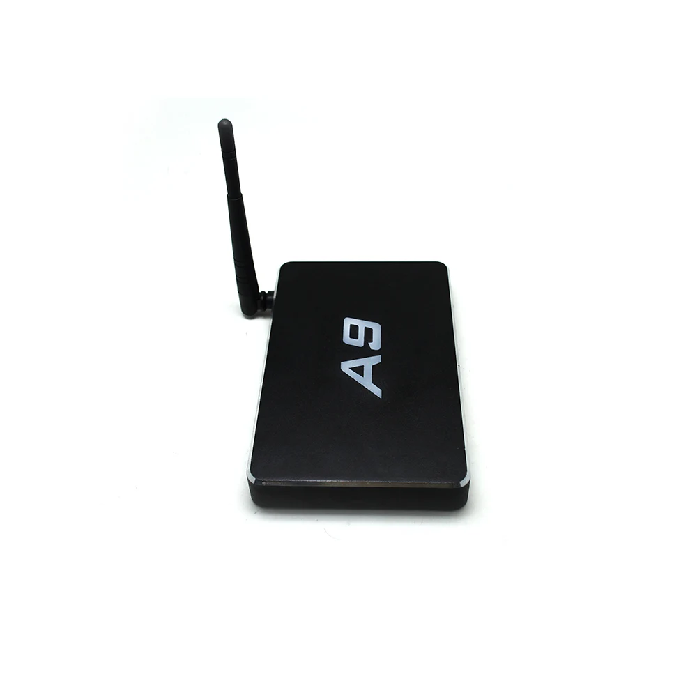 Android 6,0 Amlogic S905X 2 ГБ 8 ГБ ТВ приставка H.265/HEVC медиаплеер Поддержка YouTube wifi hulu подписка телеприставка