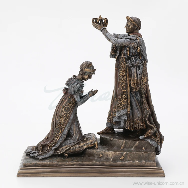 戴冠式セレモニー誕生日ナポレオン家の装飾輸出工場操作像権限フィギュア彫刻 Statues Sculptures Aliexpress