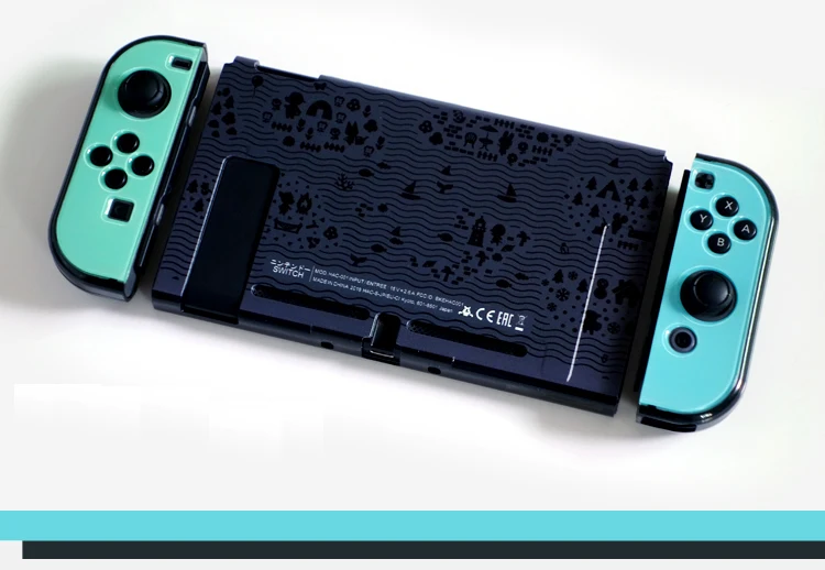 nintendo switch animal crossing edition cena