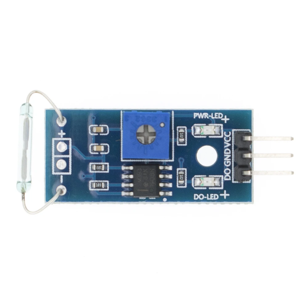 Модуль магнитного датчика LM393 для arduino|magswitch|magnetronm&m |