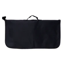 Рыболовные снасти нейлоновая сумка органайзер сигнализация Базз Бар полюс Портативный молния профессиональный Сверхлегкий Водонепроницаемый Открытый рыбалка карп