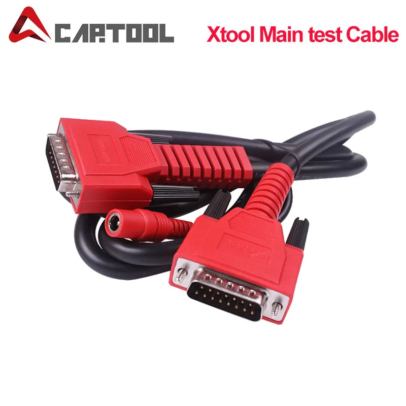 _ 100% оригинальный Xtool Универсальный Основной Тестовый Кабель для X100 Pro X200 x300 plus x100