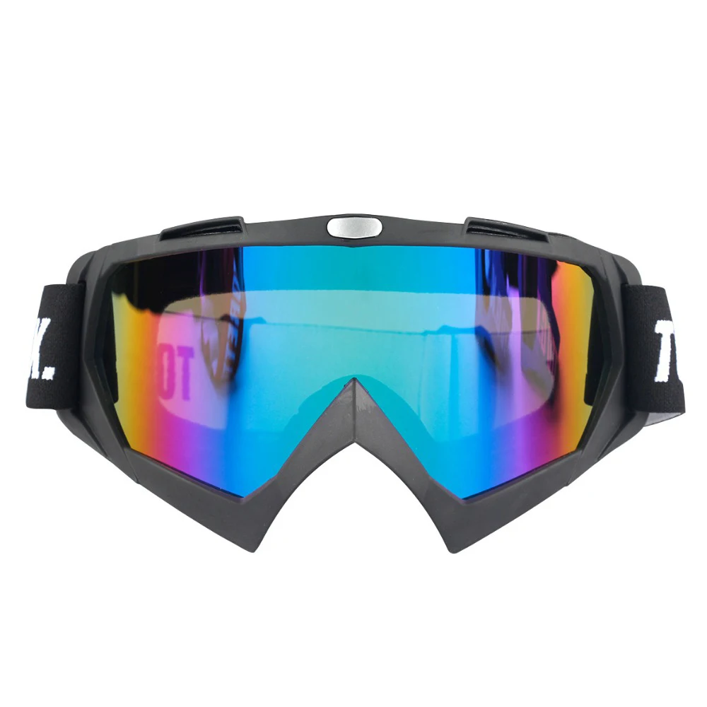 Motocross Goggles MX Off Road Masque Helmets Goggle FOR YAMAHA TMAX 300 YZF-R6 YZF-R25 KAWASAKI Z750 Z800 VERSYS 650 1000 | Автомобили и