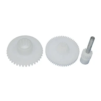 

Gear set for Daewoo food processor, 75,5/30mm, 72/19mm, 21/8mm