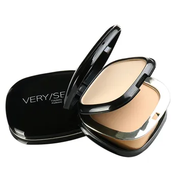 

Wet Dry Dual-use Smooth Skin Face Finishing Waterproof And Durable Loose Powder Foundation Makeup profesional facial G723