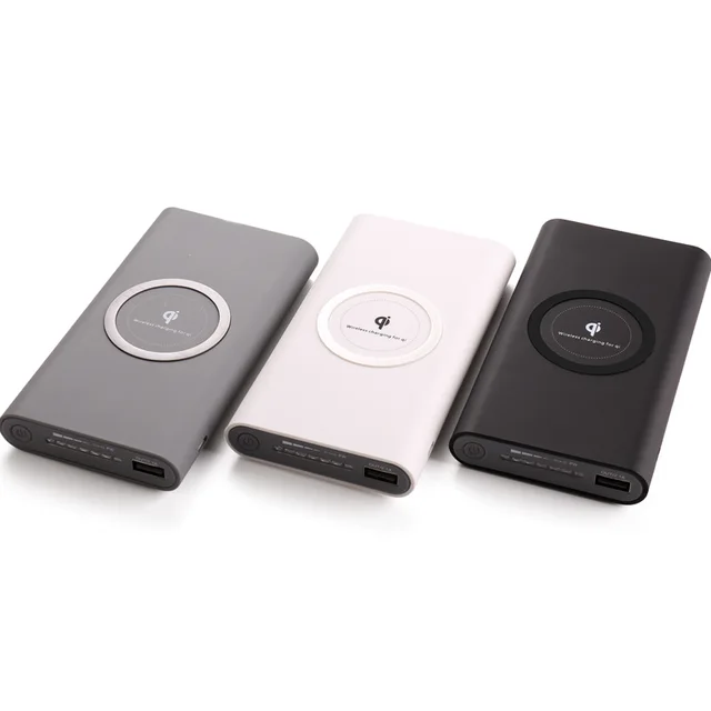 Wireless Charger 10000mAh Portable Power Bank For Iphone Xiaomi Quick Charger Powerbank Electric Quantity Display cheap Tollcuudda Li-polymer Battery Support Quick Charging wireless charging Double USB for Tablet for Camera for Smartphone CN(Origin) Wireless Charger 10000mAh Portable Power Bank For Iphone Xiaomi Quick Charger Powerbank Electric Quantity Display cheap Tollcuudda Li-polymer Battery Support Quick Charging wireless charging Double USB for Tablet for Camera for Smartphone CN(Origin)