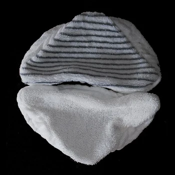 

2pcs Replacement Pads Washable Reusable For BISSELL 76B2A 94E9 High Water Absorption Household Cleaning