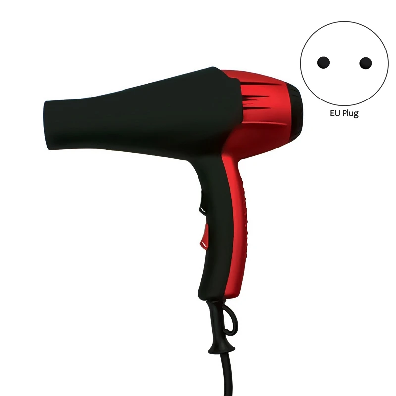Powerful Hair Dryer 2300W High Power Negative Ion Hair Dryer Hairdressing Salon Tool 5 File Constant Temperature Hair Dryer