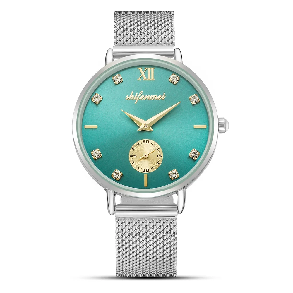 

Men Watch Women's Ultra-Thin Classic Quartz Watch Casual Watch