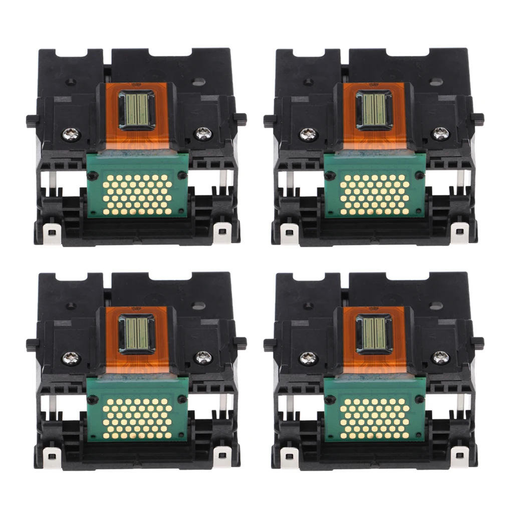 

4x Printer Parts Print Head For Kodak 3250 ,5100, 5250, 5300, 5500 Printers