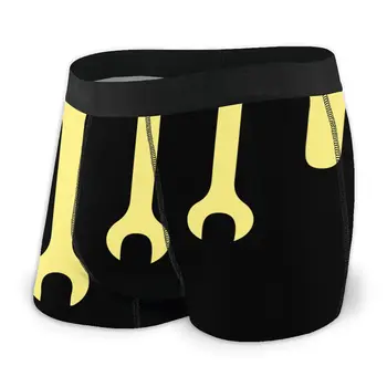 

Nuevo Diseﾱo Divertido De Llave Inglesa Men's Boxer Briefs