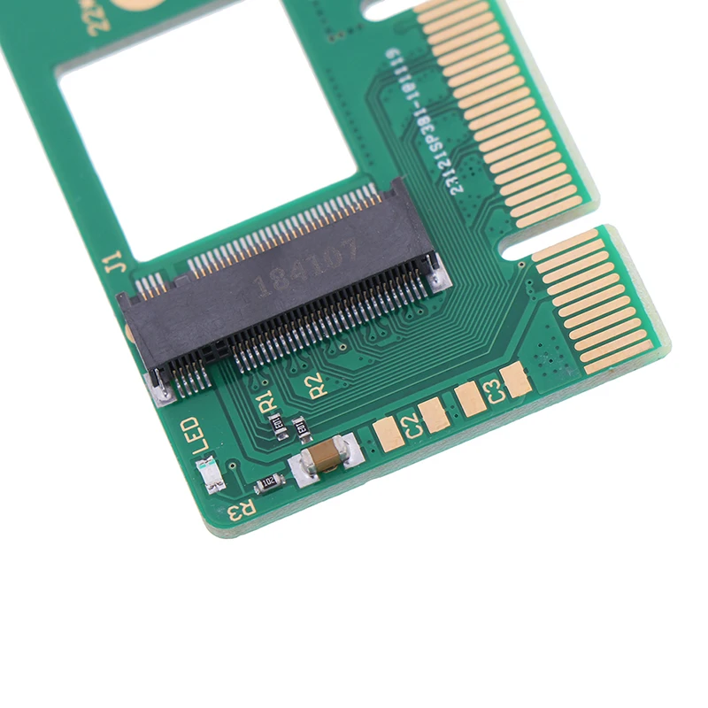 Адаптер NVMe M.2 NGFF SSD на PCI E адаптер x4 для переходника к 1 шт. конвертер переходных