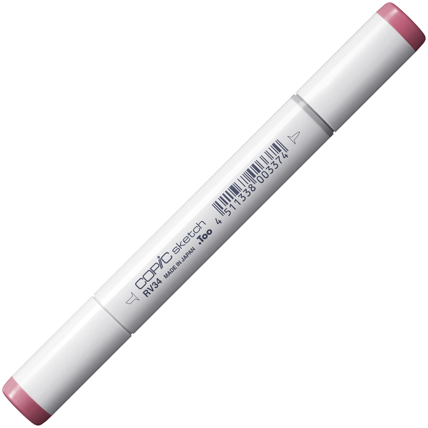 Маркер Copic Sketch двухсторонний на спиртовой основе цвет RV34 темно-розовый |
