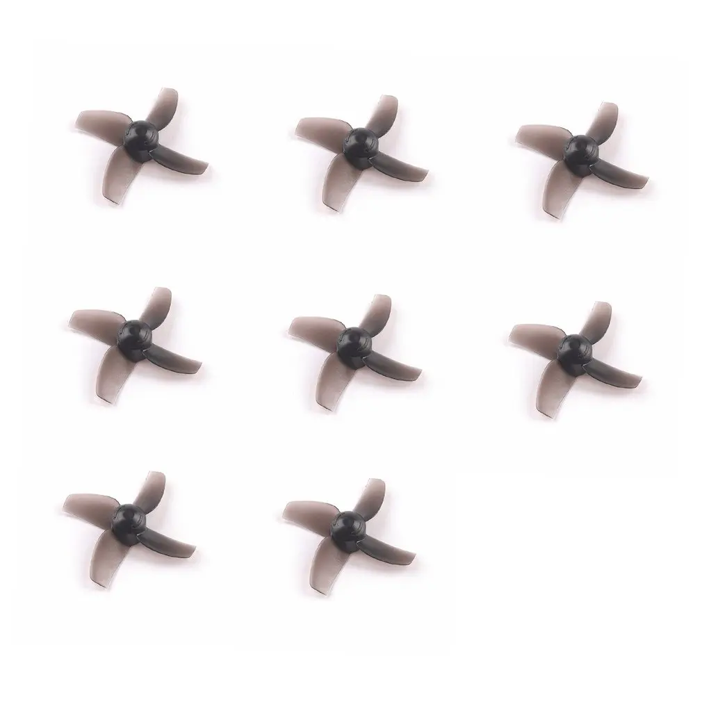 Happymodel Mobula7 40 мм 4 лопасти PC Propeller CW CCW 1 0 для FPV Tinywhoop 720 8520 матовый 0603 0703 0802