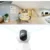 Видеокамера Xiaomi Mi Home Security Camera 360 ° 1080p Поворотная сетевая камера WiFi, Bluetooth встроенный микрофон и динамик