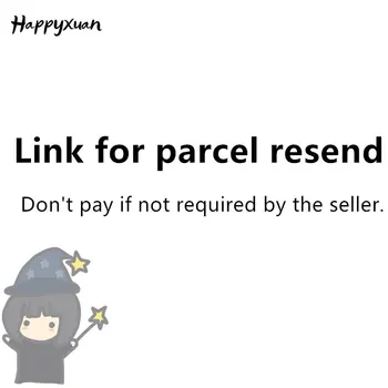 

This link is for resend. Don't pay if not required by the seller