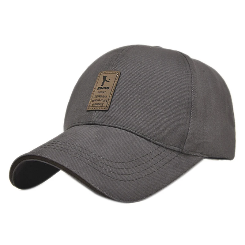 1 шт. модные женские и мужские кепки для пеших прогулок хлопковая бейсболка шляпа