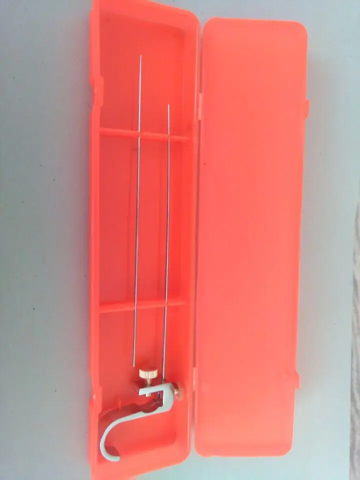 

Ultra-stretch Titanium Double Needles Tripping Gear Detacher Fishing Gear