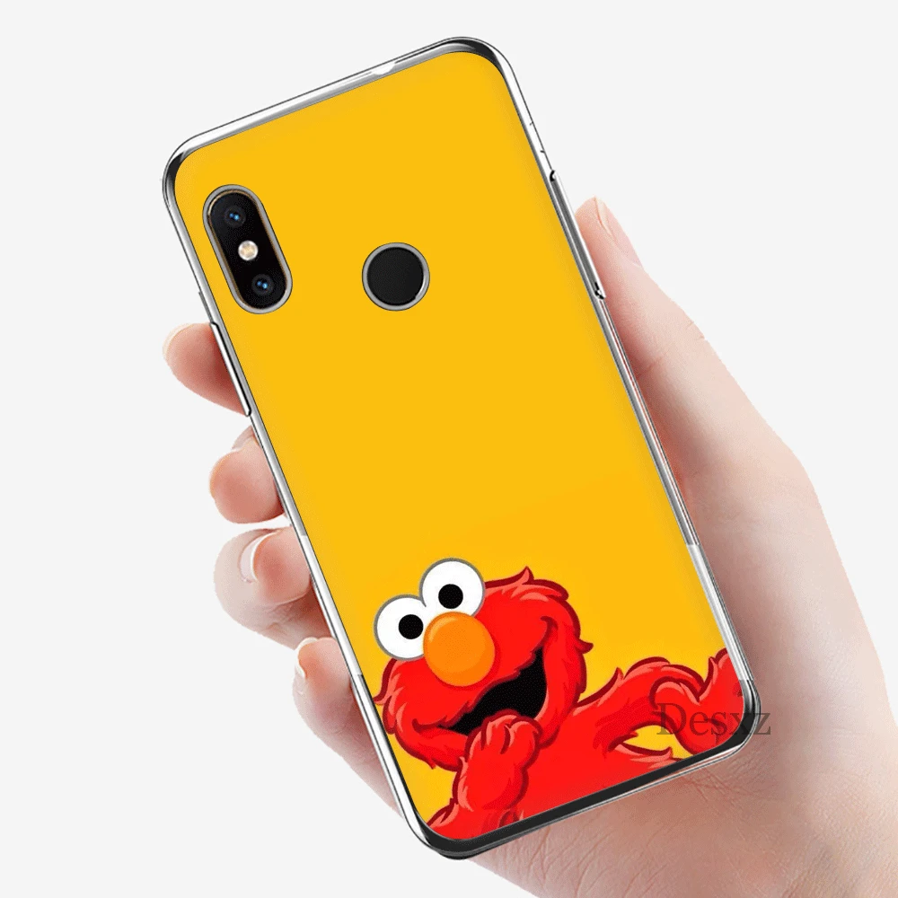 Чехол для мобильного телефона Xiaomi Redmi Note 4 4X 3 5 6 7 Pro 5A K30 Poco X2 жесткий чехол защиты