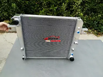 

For 2002-2006 Jeep Liberty KJ 3.7L V6 AT AUTO MT Manual Aluminum Racing Radiator New 06 05 04 03 02