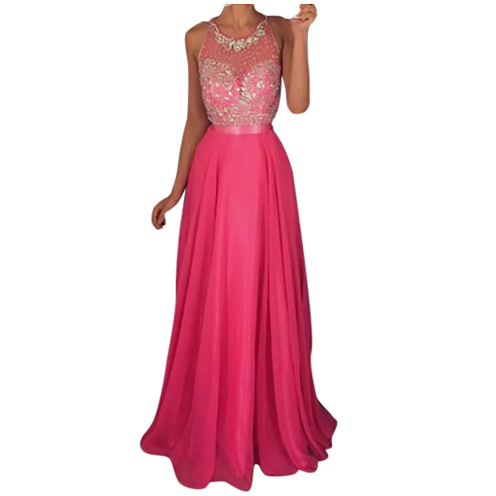vestidos ropa mujer, платье размера плюс, женские платья, вечерние платья, длинное платье для выпускного вечера, вечернее платье без рукавов, sukienki robe hiver femme