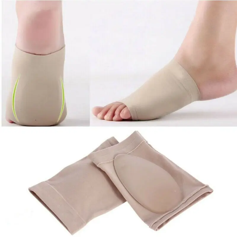 2020 Newest Personality 1 Pair Heel Pain Relief Plantar Facilities ...