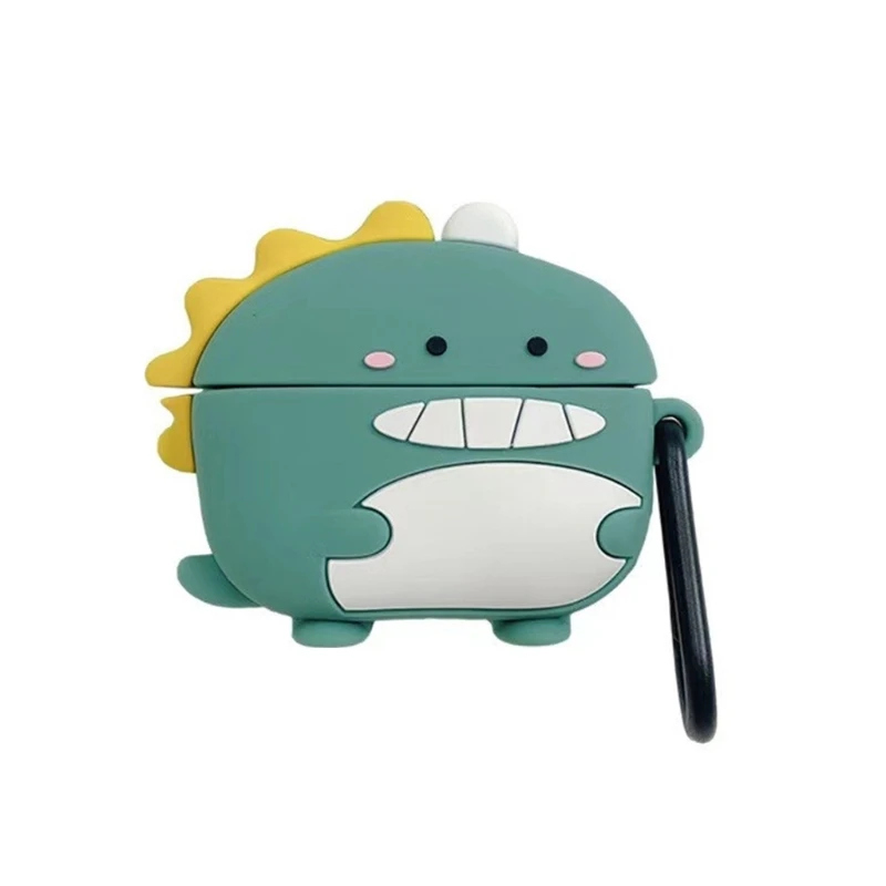 

Симпатичный чехол, совместимый с беспроводными наушниками Redmi Buds 3, чехол из жидкого силикона, аксессуары, чехол для зарядки