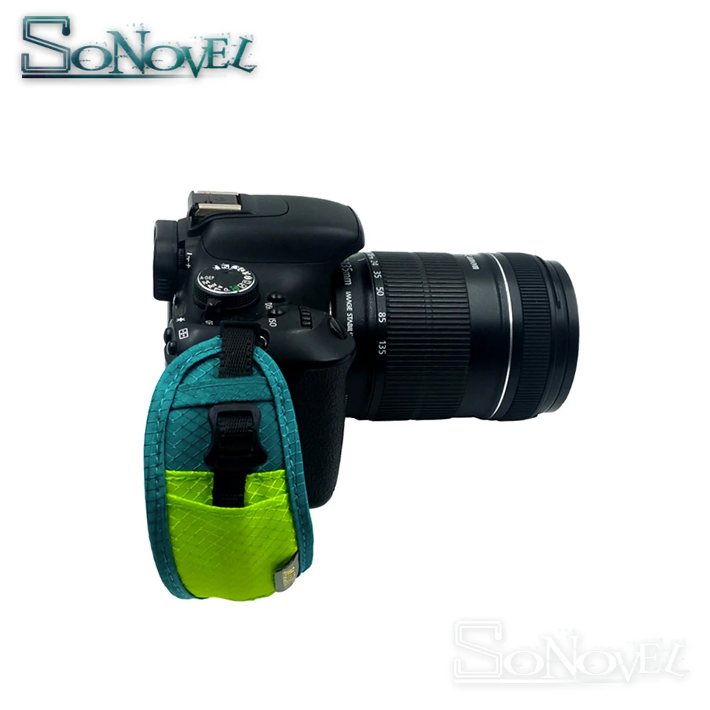 Ручной ремень камеры DSLR для sony Canon EOS M100 M50 M10 для Nikon Z6 Z7 D7500 D5500 D5600 D3500 D850