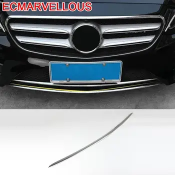 

Auto Control System Automobile Chromium Decorative Car Styling Decoration Accessory Sticker Strip 18 FOR Mercedes Benz E Class
