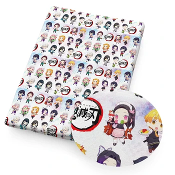 

David accessories 50*145cm Cartoon Character Patchwork Printed Polyester Cotton Fabric for Tissue Kids Home Textile,c10590