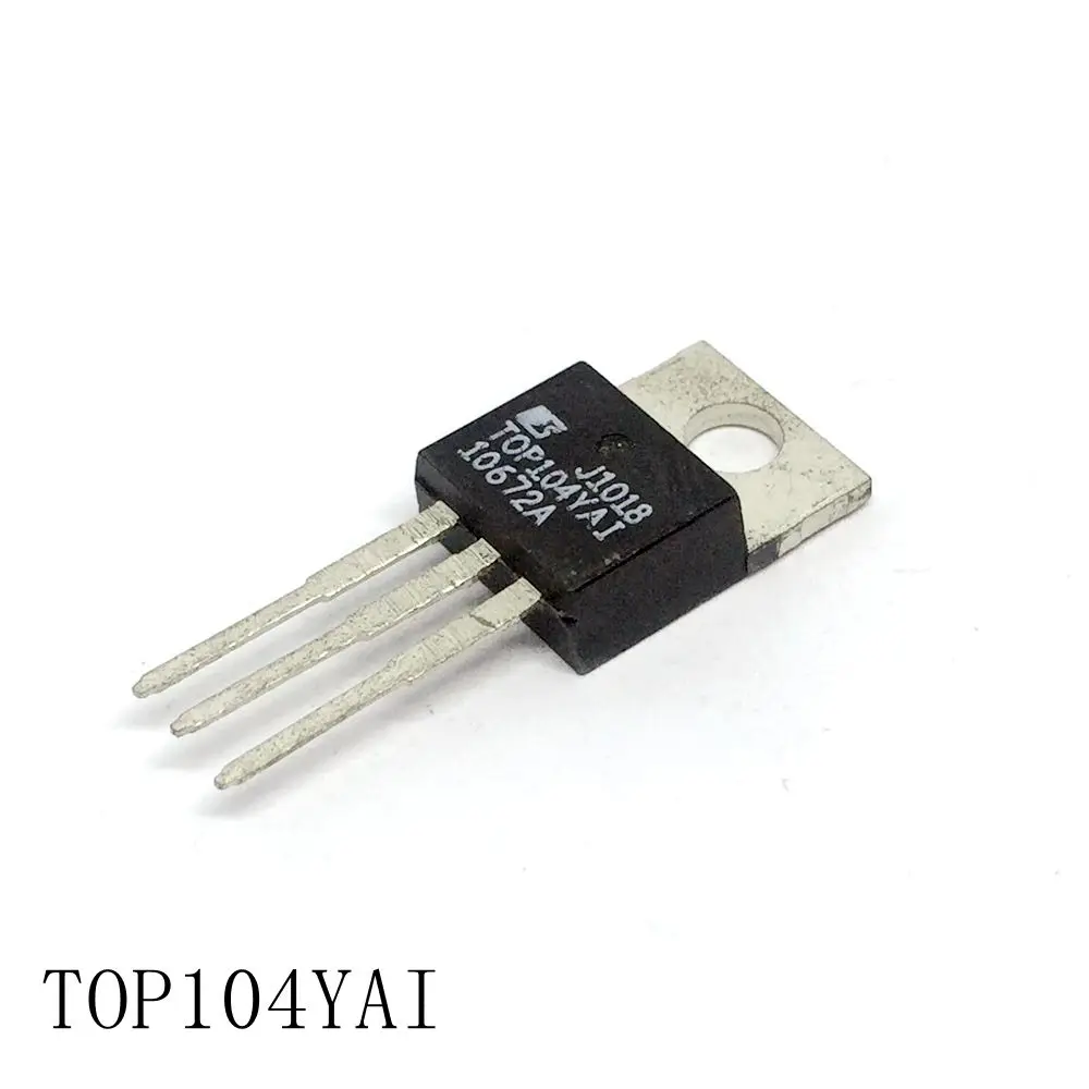 Чип управления питанием TOP104YAI TO-220 10 шт./лот в