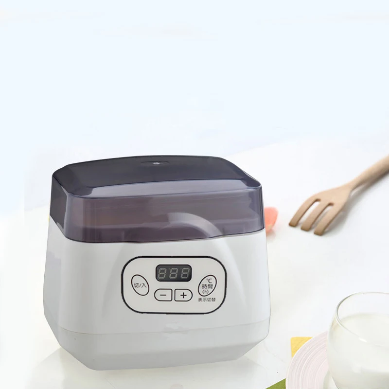 Yogurt Makers Electric Household Appliances For The Kitchen Yogurt Making Machine Multicooker Natto Fermenter Automatic 110v/220 6