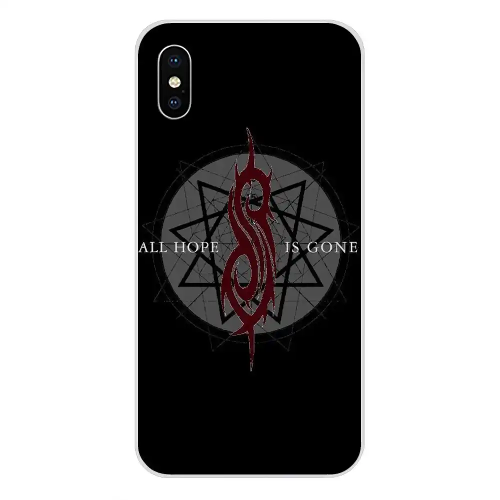 slipknot rock metal band logo for huawei honor 4