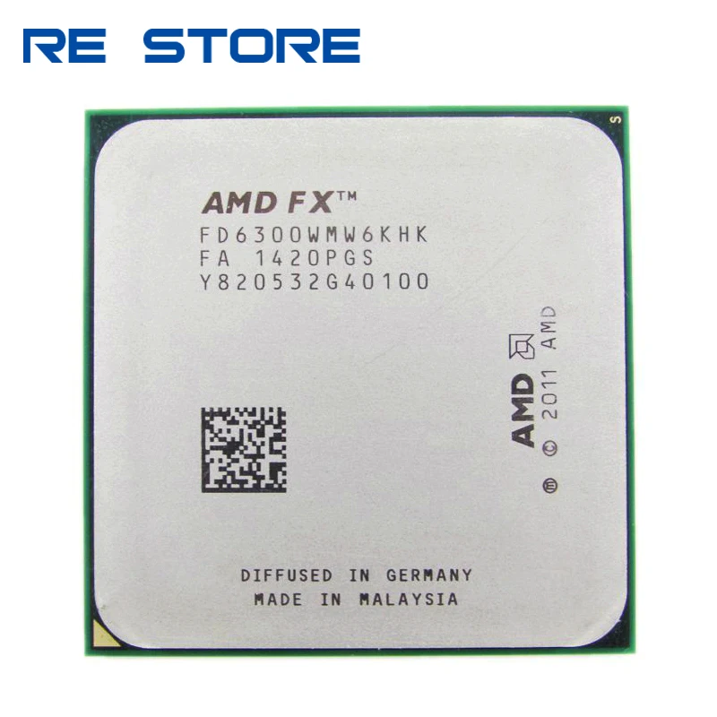 Used Amd Fx 6300 Am3 3 5ghz 8mb Processor Fx Serial Six Core Cpu Fx6300 Cpus Aliexpress