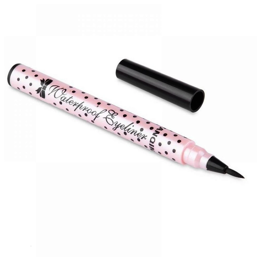 Women Black Eyeliner Best Waterproof Liquid Eye liner Pen High Pigment & Long Lasting Makeup Eyeliner Women Black Eyeliner Best Waterproof Liquid Eye liner Pen High Pigment & Long Lasting Makeup Eyeliner