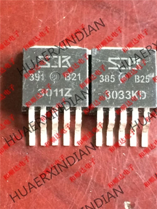 5 шт. новые оригинальные SI-3011Z SI-3033KD до-263