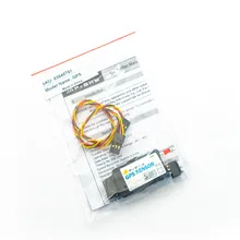 Sensor de GPS FrSky V2 S. PORT Para X8R X4R RX8R RX6R R9 receptor Compatível para RC Avião