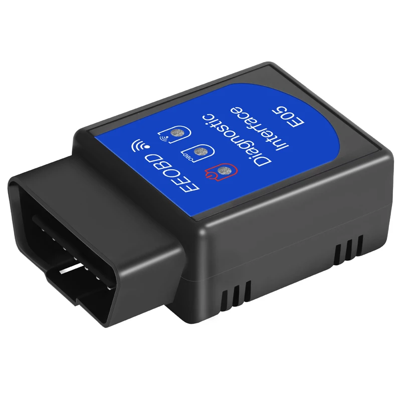 E05 OBD2 сканер EEOBD WIFI автомобильный двигатель детектор неисправностей ELM327 OBDII