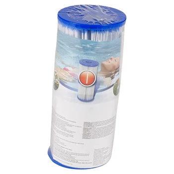 

1/2/3 Pcs Replacement Filter Cartridge Inflatable Swimming Pool Pump Easy Set Up Accessories SP99