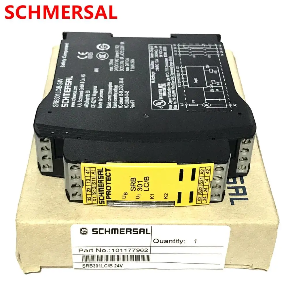 SCHMERSAL SRB301LC/B-24V 101177962 AES1235