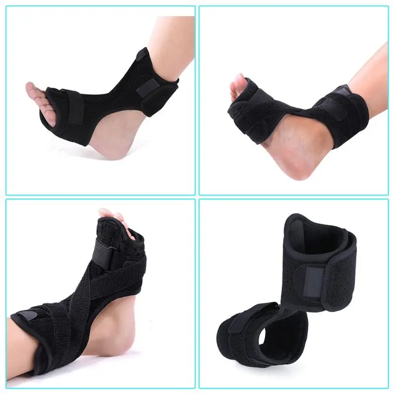 Plantar Fasciitis Ночная Капа для ног ортопедический поддерживающий s наборы