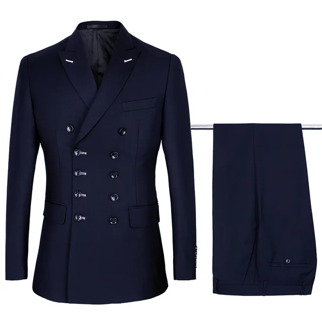 New-Fashion-Custom-Made-Double-Breasted-Men-Suit-2019-Black-Formal-Business-Wedding-Tuxedos-Jacket-Pants.jpg_640x640 (3)