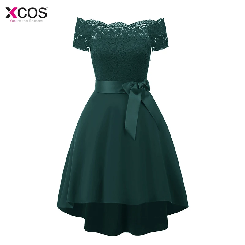 Vestidos cortos короткое вечернее платье на Выпускной платья кружевной топ vestidos de graduacion зеленые коктейльные платья