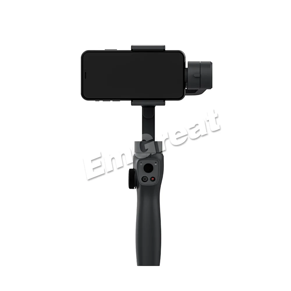  Funsnap Capture 2 3-Axis Smartphone Handheld Gimbal Stabilizer for iPhone XS X 8 Xiaomi Samsung S9 