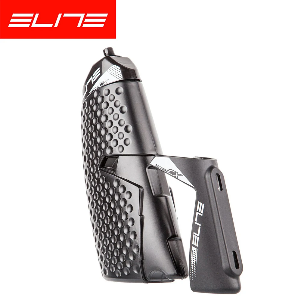 ELITE Kit Crono CX Aero Bottiglia Borraccia Da Bicicletta Gabbia In  Carbonio Ultraleggero 500ml|Bicycle Water Bottle| - AliExpress