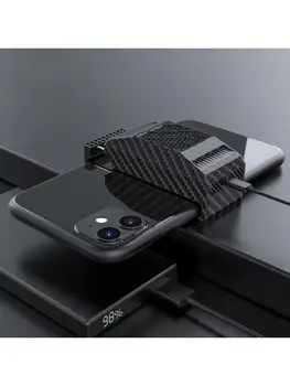 

Portable Universal Mobile Phone Semiconductor Cooler Bracket Cellphone Radiator High Quality